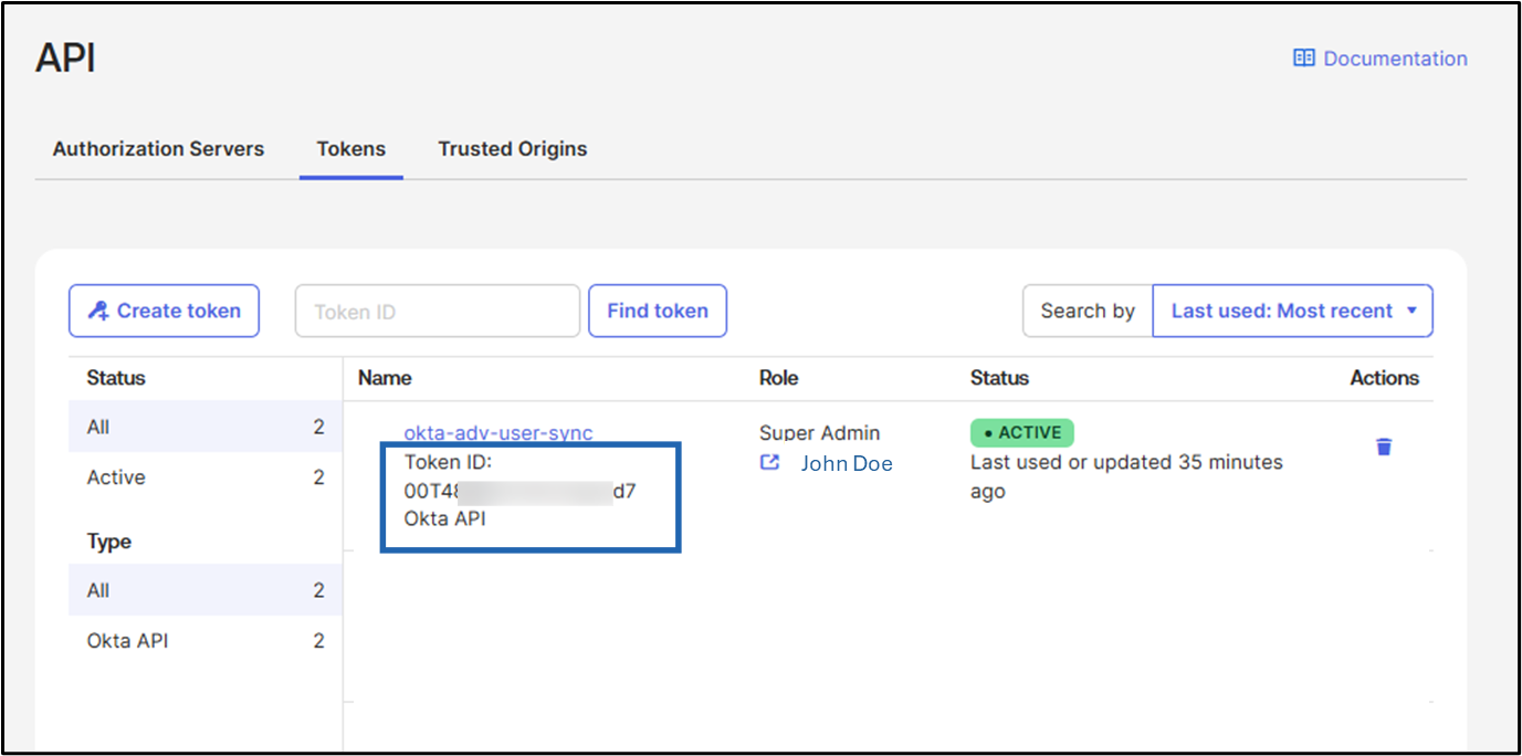 Inbound in the Tenant Admin Portal - screenshot 15