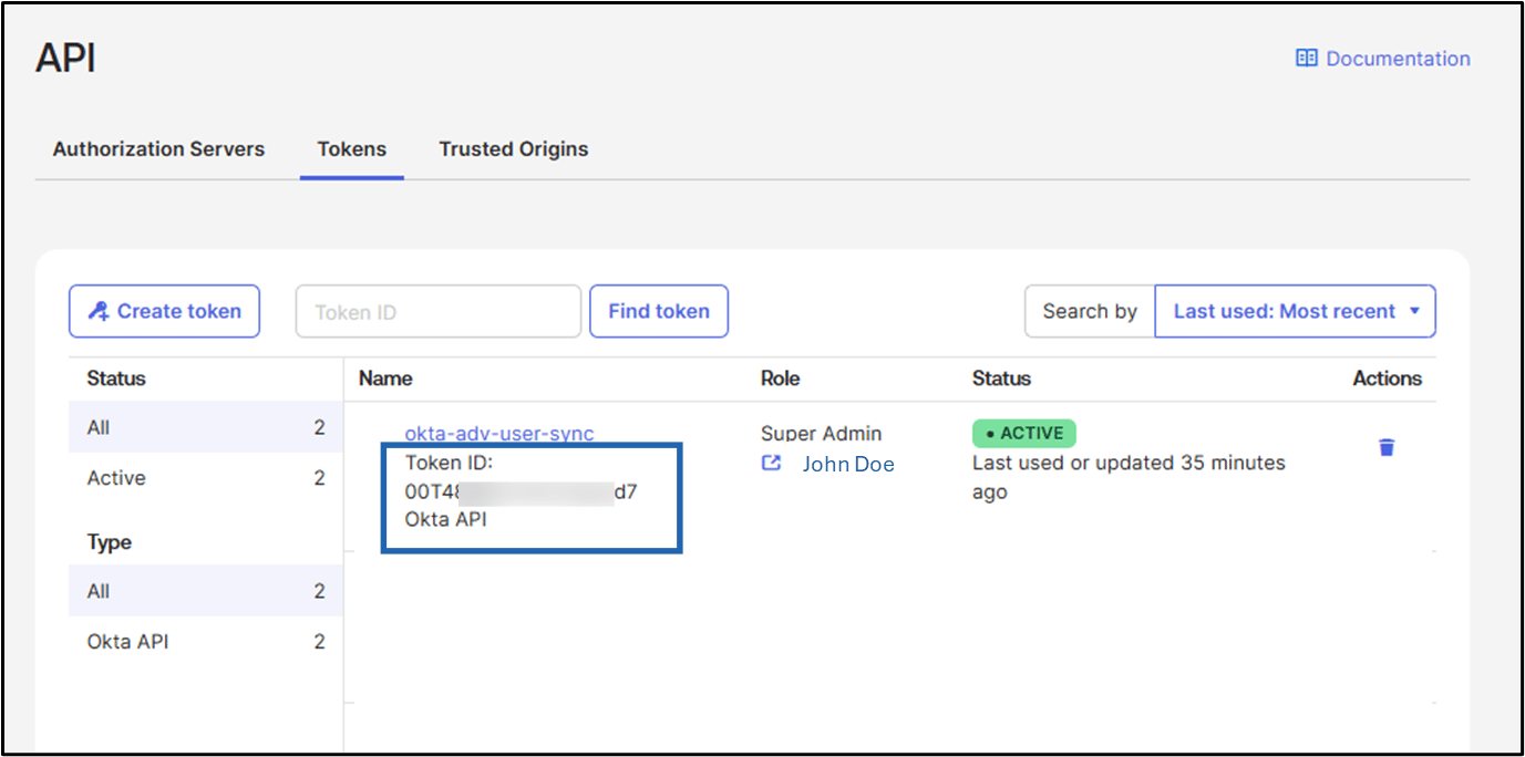 Inbound in the Tenant Admin Portal - screenshot 15