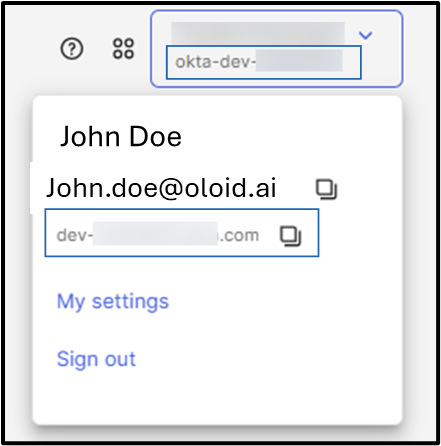 Inbound in the Tenant Admin Portal - screenshot 14