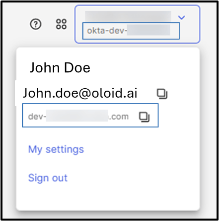Inbound in the Tenant Admin Portal - screenshot 14