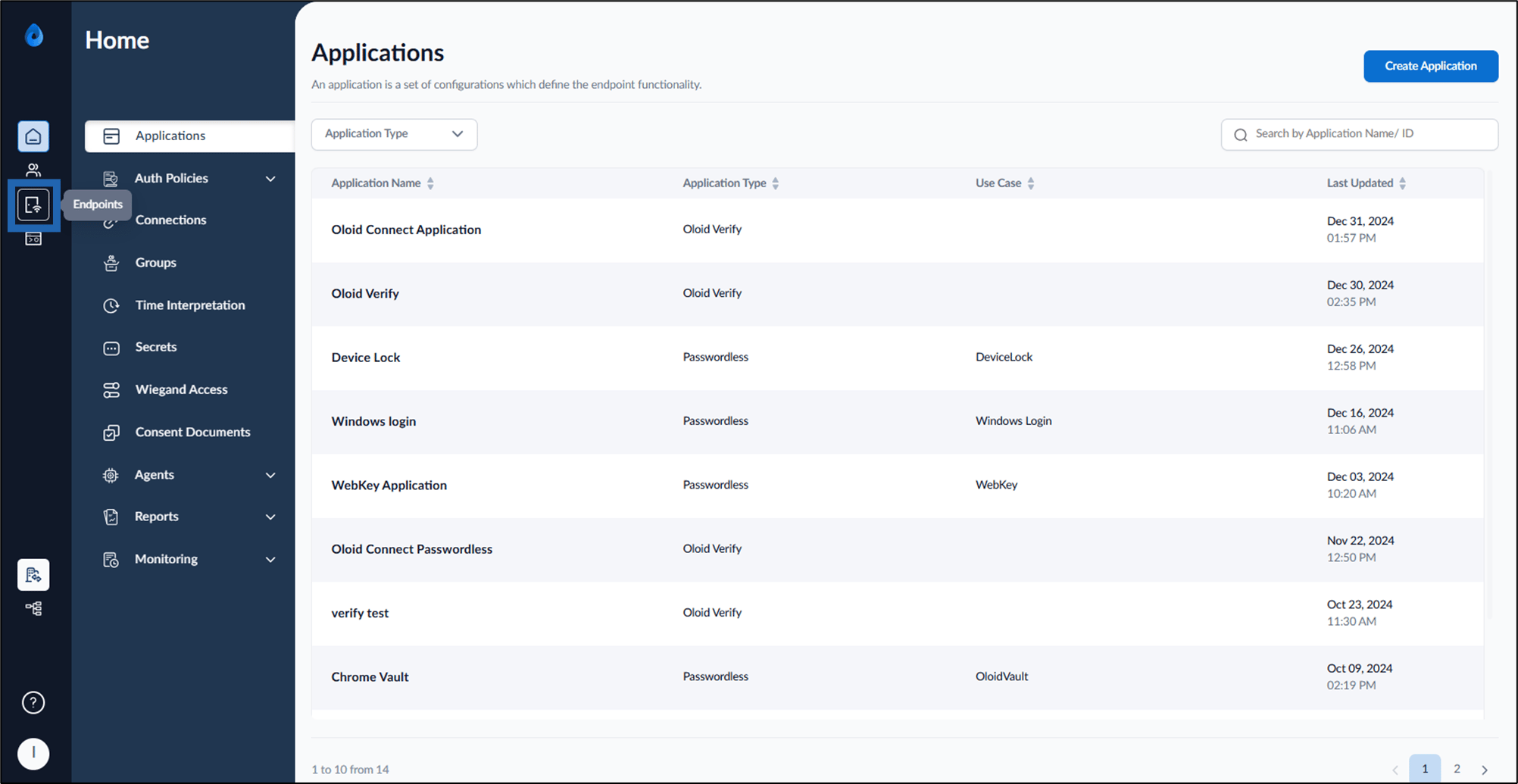 How to Create and Configure Endpoint... - screenshot 1