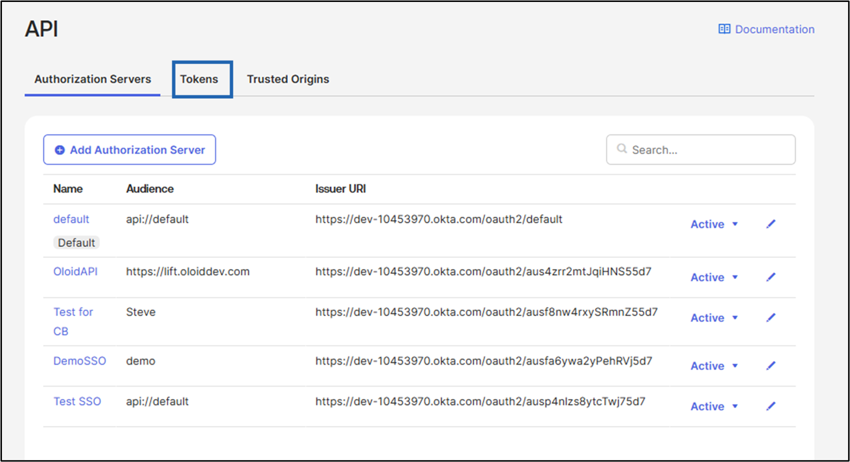How to Create a Token ID for Advanced... - screenshot 2
