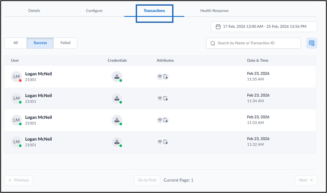 How to Configure Endpoint in the Tenant... - screenshot 10