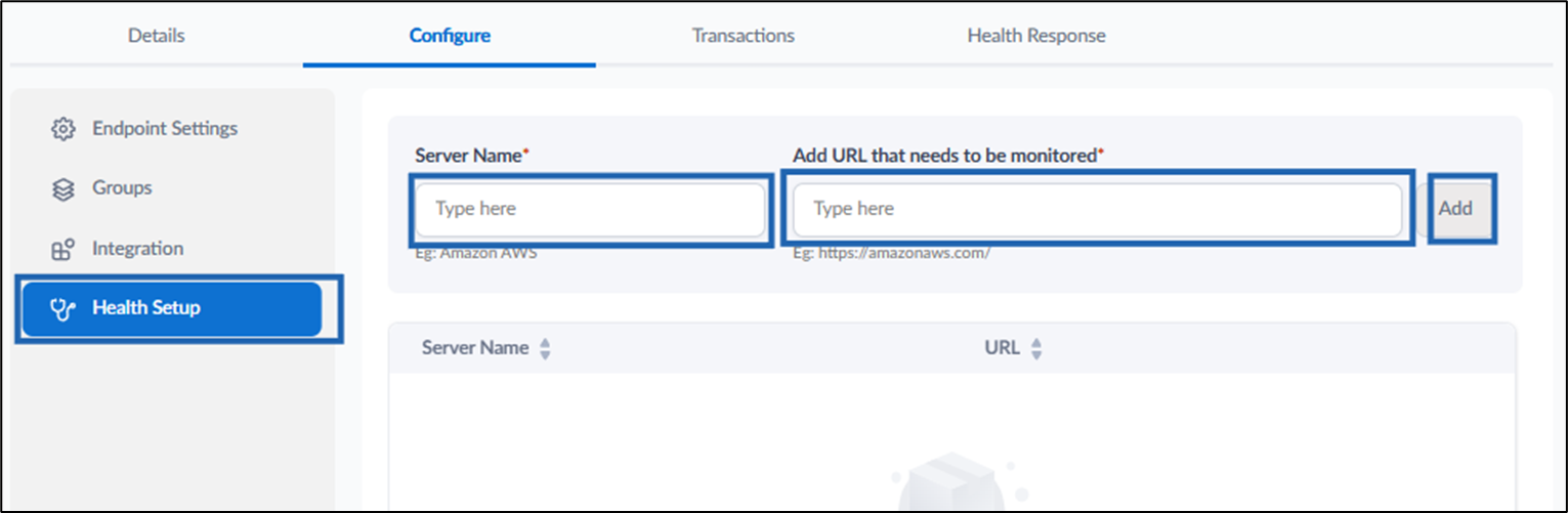 How to Configure Endpoint in the Tenant... - screenshot 9