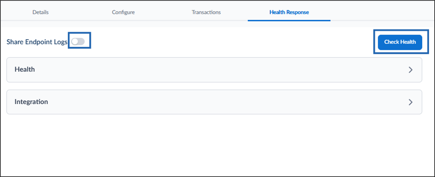How to Configure Endpoint in the Tenant... - screenshot 11