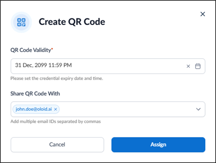How to Generate/Create QR Code... - screenshot 3