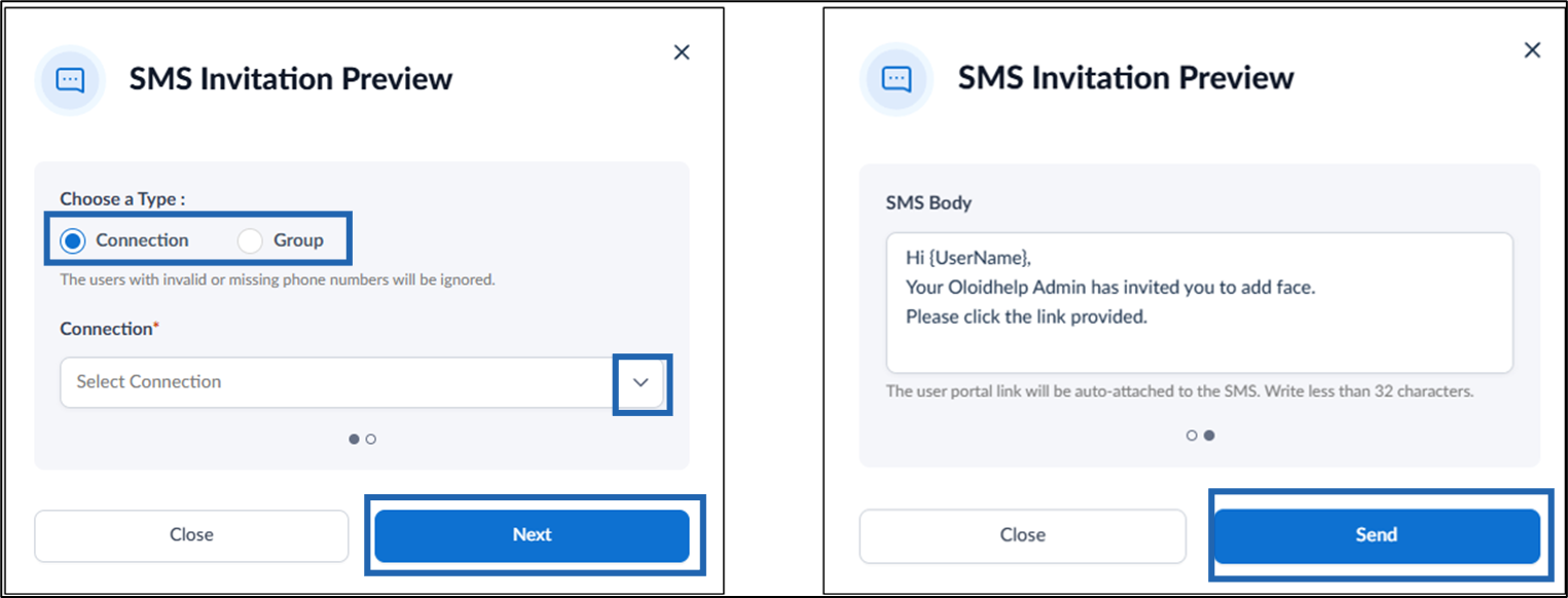 How to Send Face Invite to... - screenshot 3