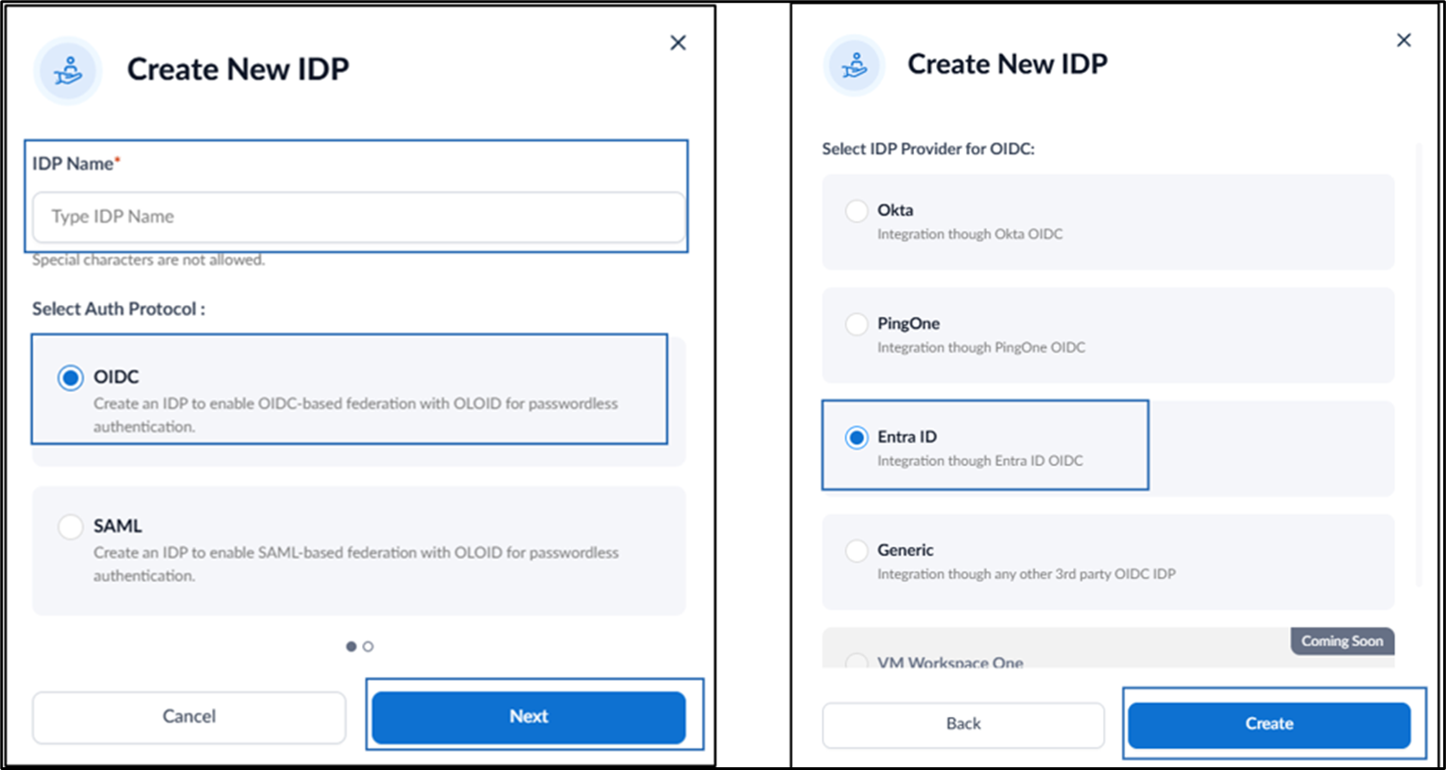 How to Create IDP Profile for... - screenshot 4