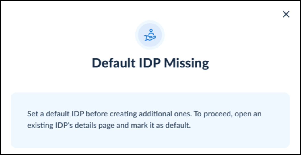 How to Create IDP Profile for... - screenshot 3