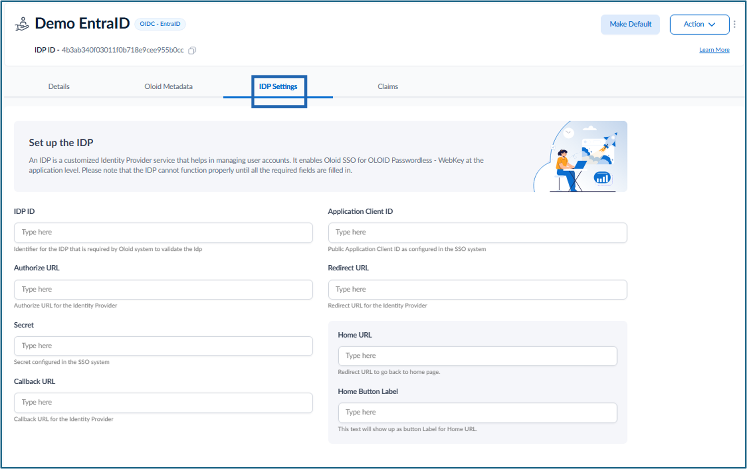 How to Configure IDP Profile for... - screenshot 7