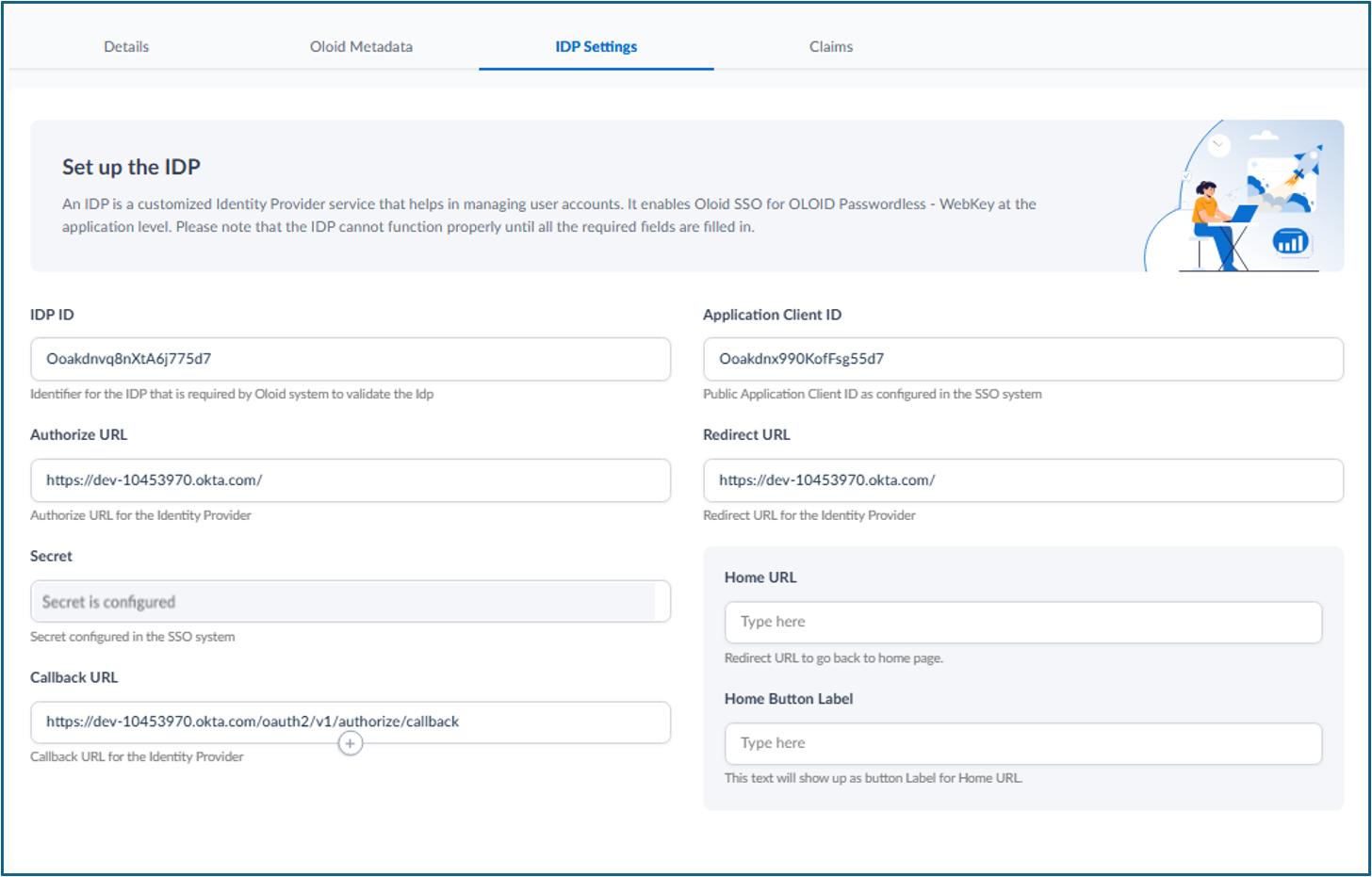 How to Configure IDP Profile for... - screenshot 21