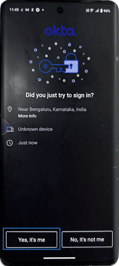 How to Login to Windows Device using... - screenshot 6
