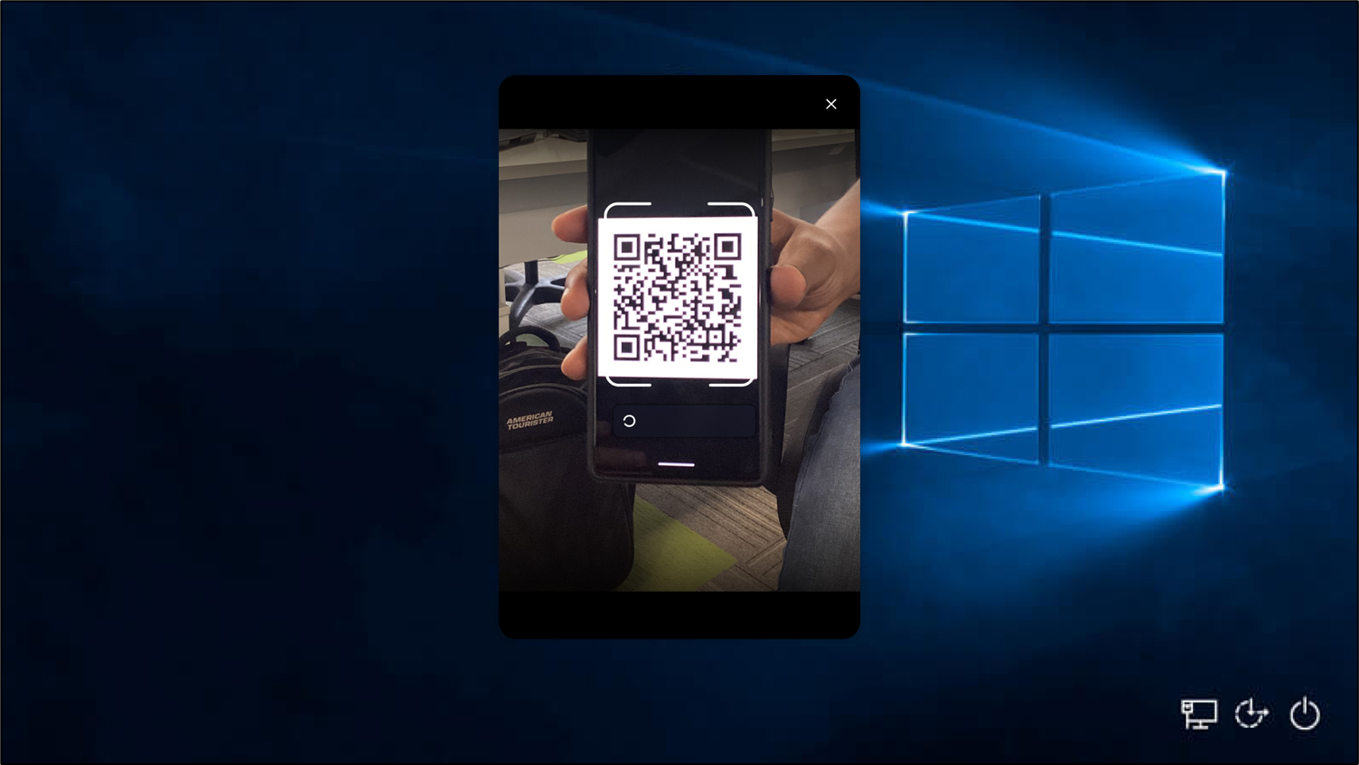 How to log in to Windows device using... - screenshot 4