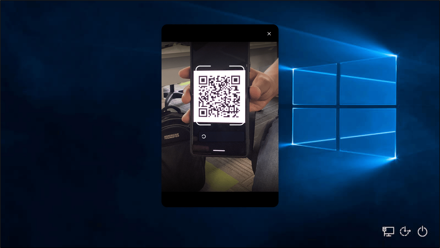How to log in to Windows device using... - screenshot 4