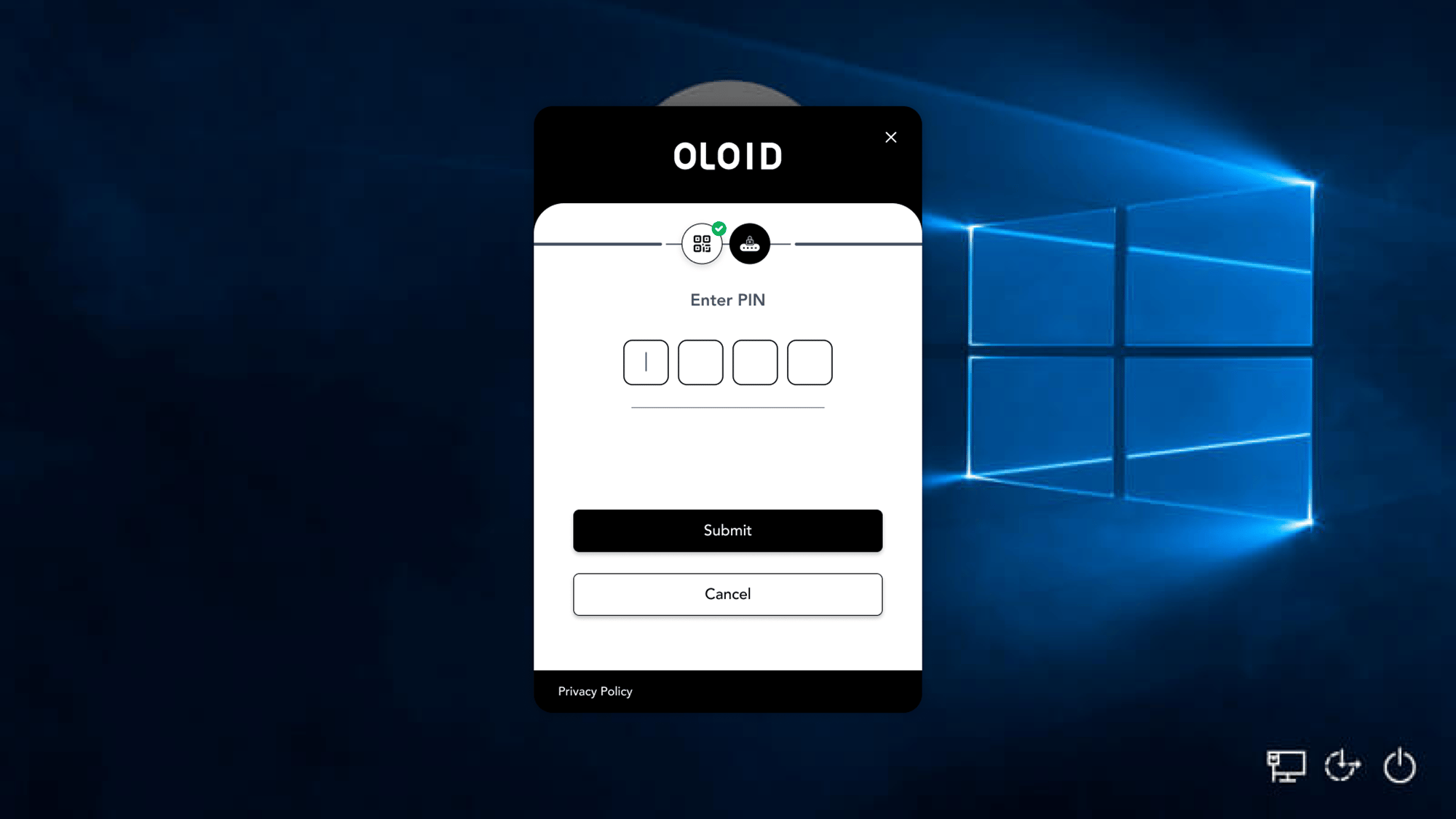 How to log in to Windows device using... - screenshot 5