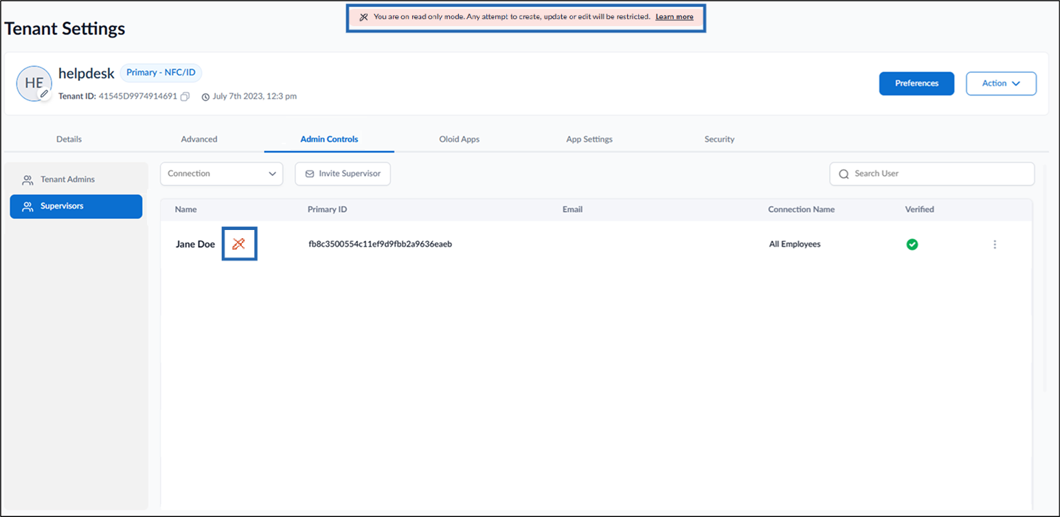 How to enable Read-only Mode for... - screenshot 14
