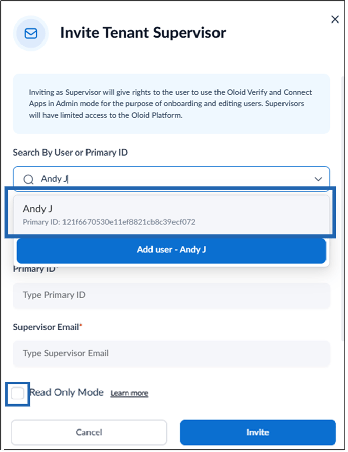 How to enable Read-only Mode for... - screenshot 13