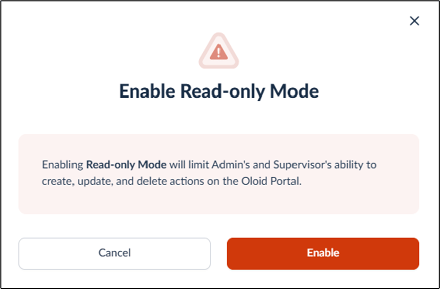 How to enable Read-only Mode for... - screenshot 5