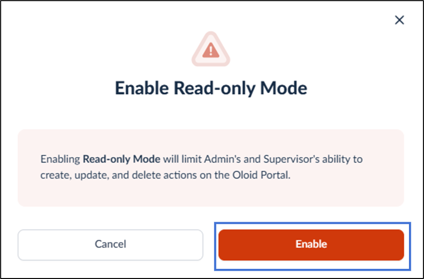 How to Enable Read-only Mode for Tenant... - screenshot 5