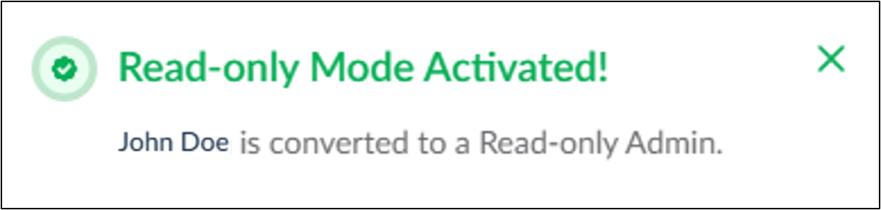 How to Enable Read-only Mode for Tenant... - screenshot 6