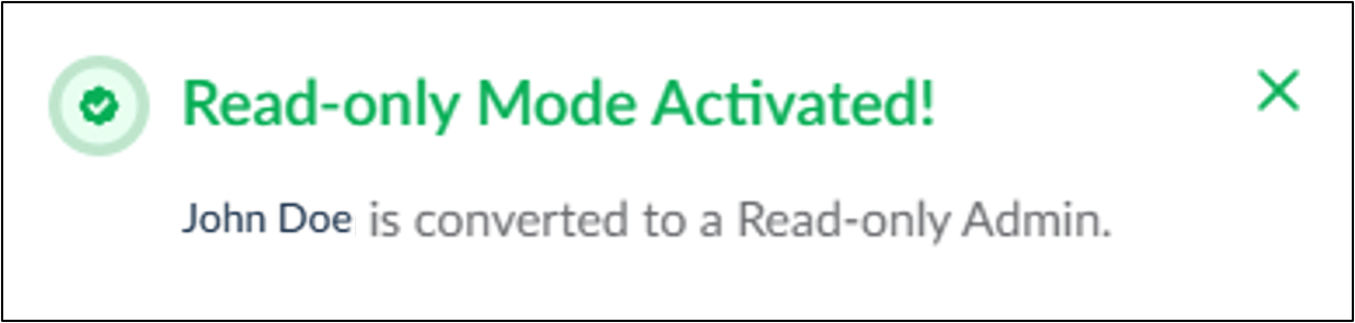 How to Enable Read-only Mode for Tenant... - screenshot 6