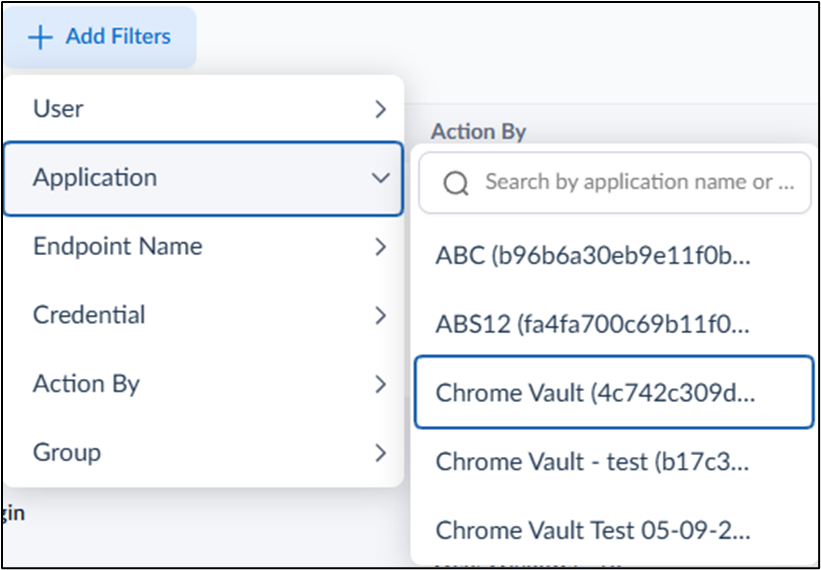 How to view Activity Log in Tenant... - screenshot 6