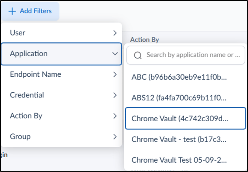 How to view Activity Log in Tenant... - screenshot 6