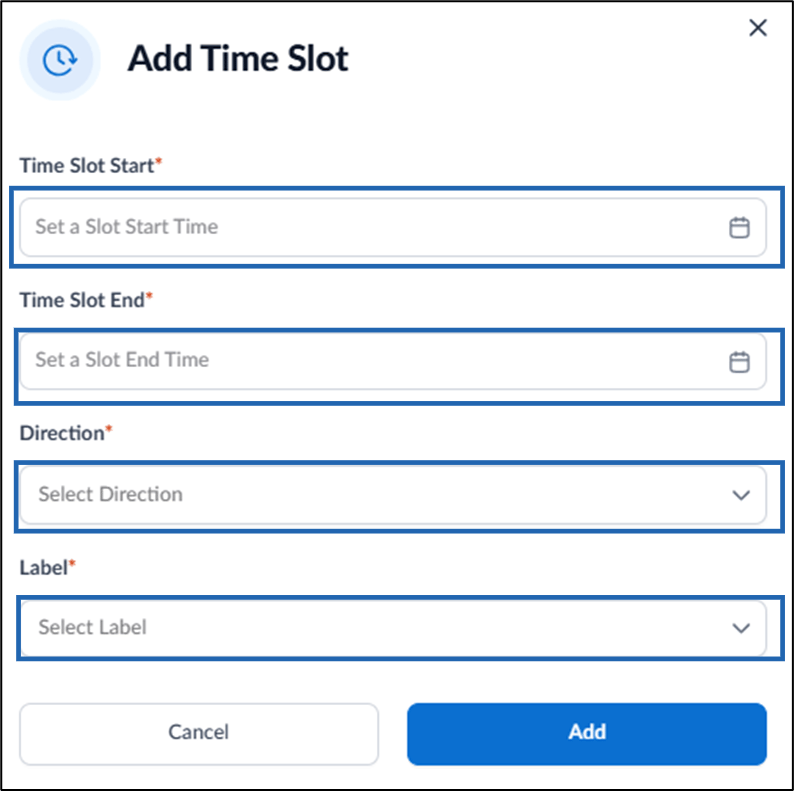 How to configure Time Rule for user in... - screenshot 5