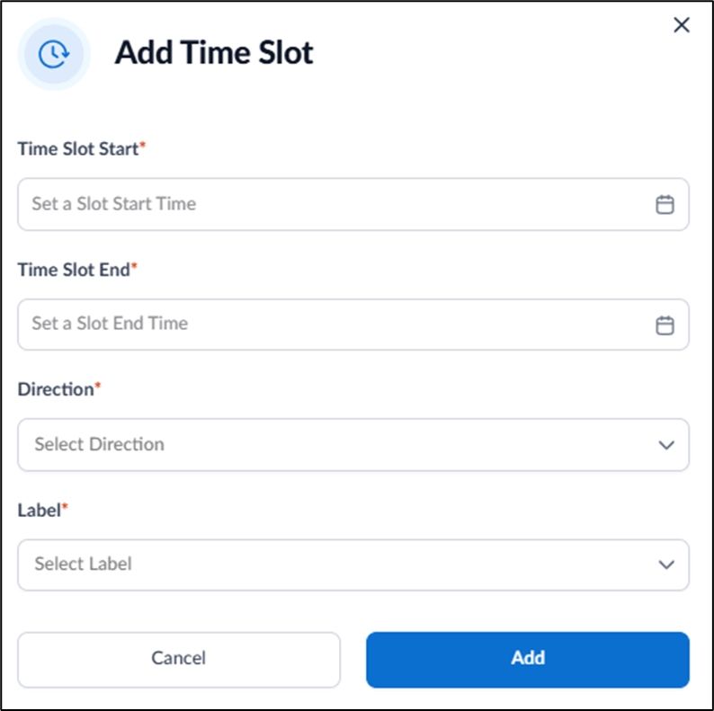How to configure Time Rule for user in... - screenshot 4