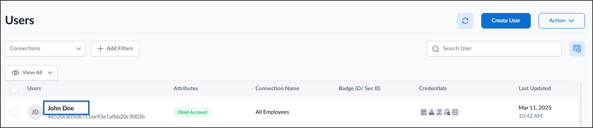 How to add Time Rule to User - screenshot 2