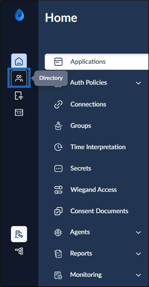 How to add Time Rule to User - screenshot 1