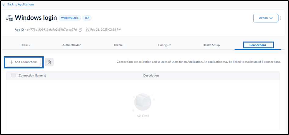 How to add Connections in Windows Login... - screenshot 2