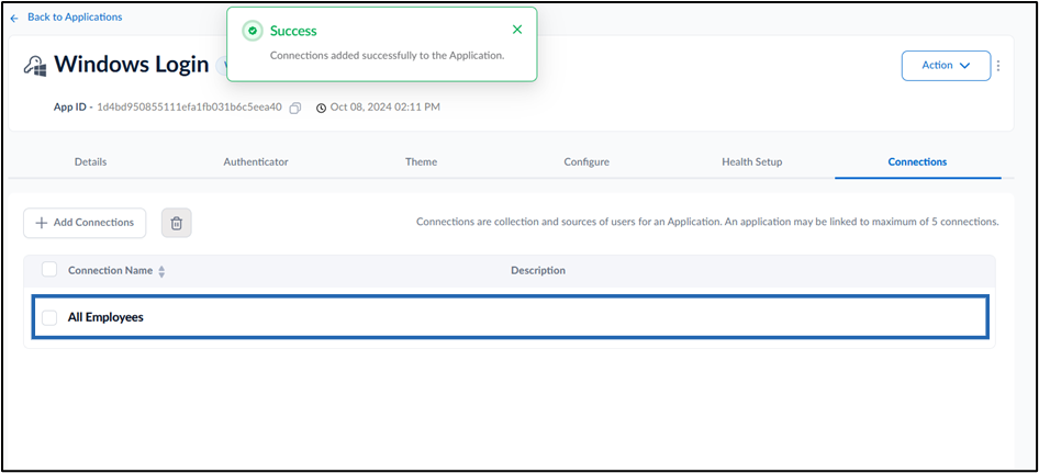 How to add Connections in Windows Login... - screenshot 4