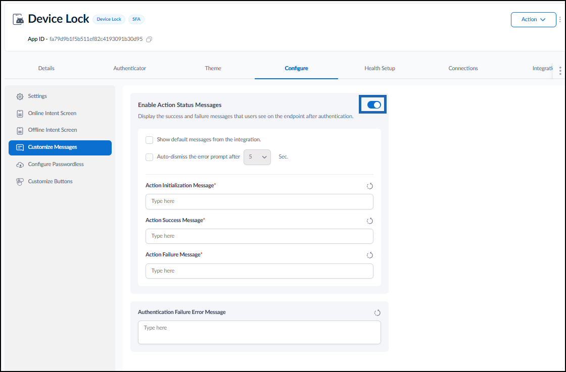 How to Create and Configure DeviceLock... - screenshot 32