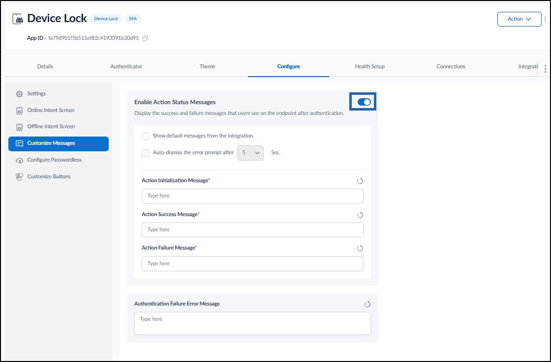 How to Create and Configure DeviceLock... - screenshot 32
