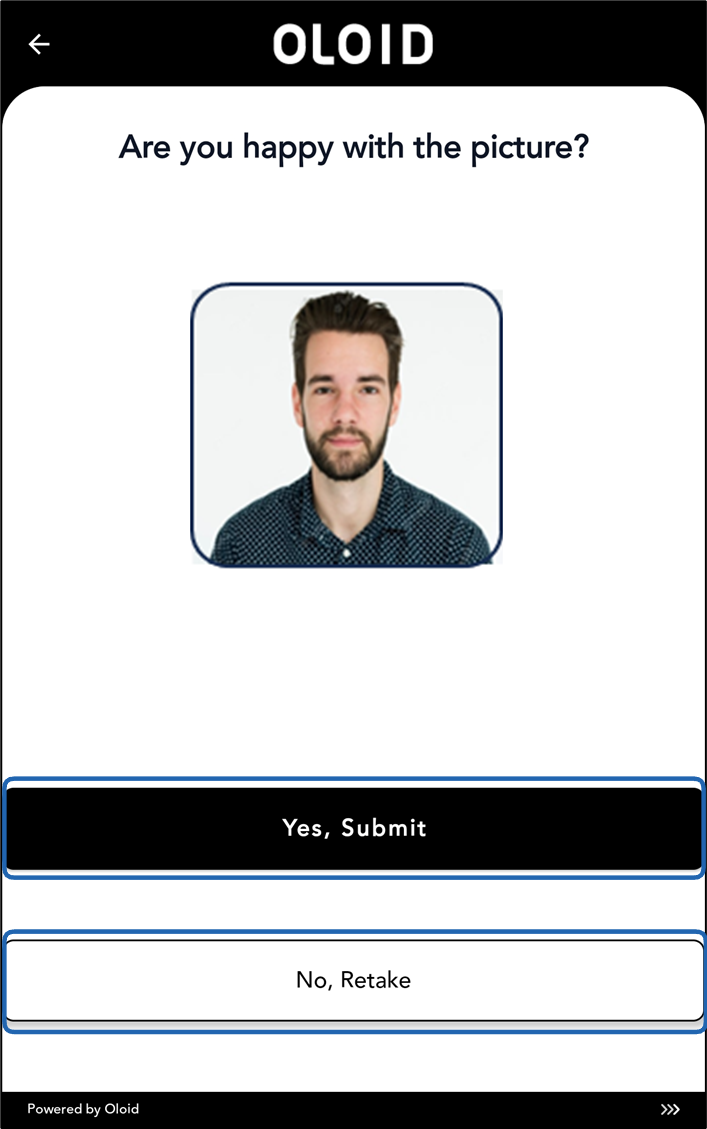 How to Enroll Face - screenshot 5