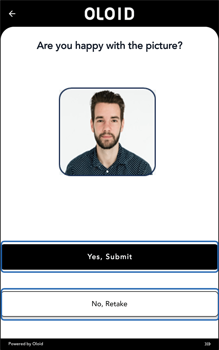 How to Enroll Face - screenshot 5