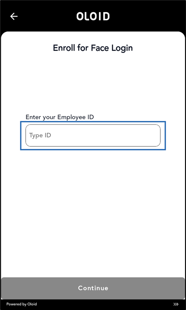How to Enroll Face - screenshot 2