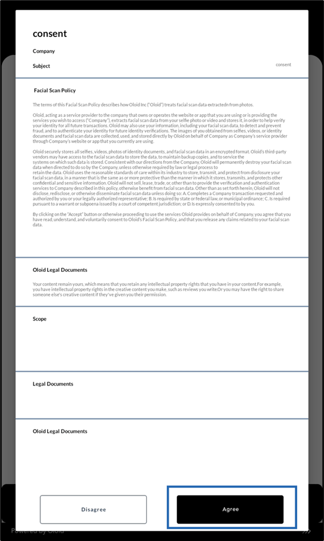 How to Enroll Face - screenshot 3