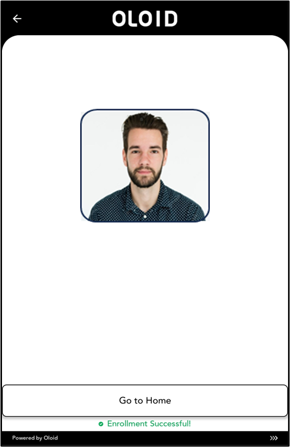 How to Enroll Face - screenshot 6