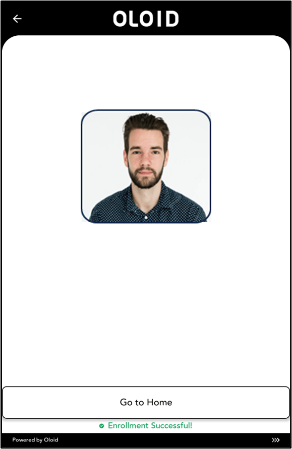 How to Enroll Face - screenshot 6