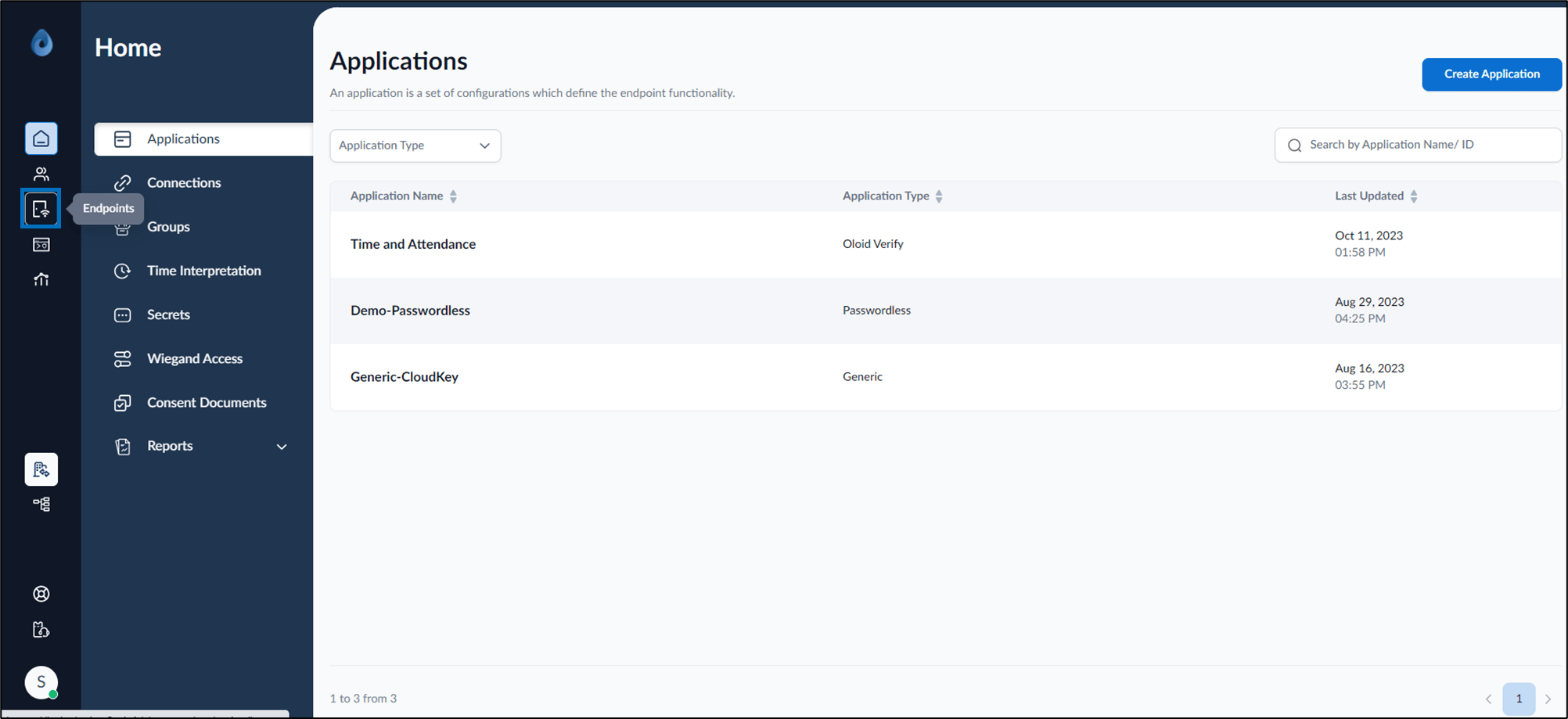 How to assign shared credentials to an... - screenshot 1