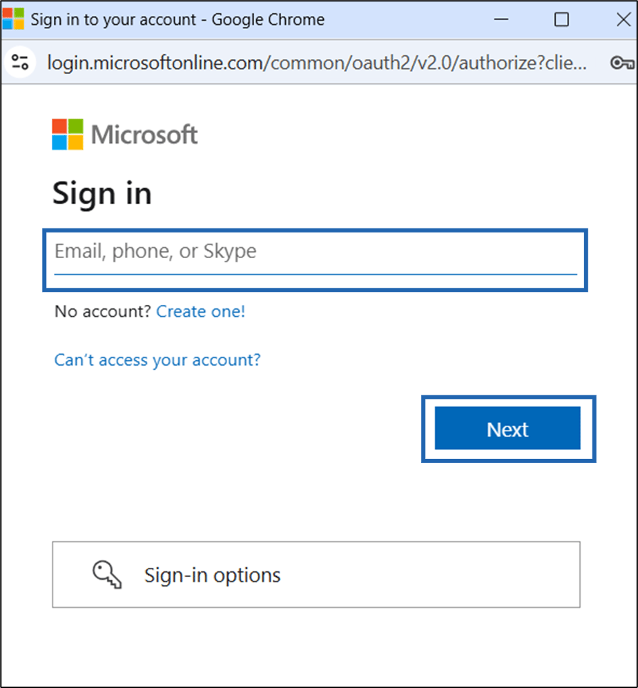 How to Log in to Tenant Admin Portal... - screenshot 3