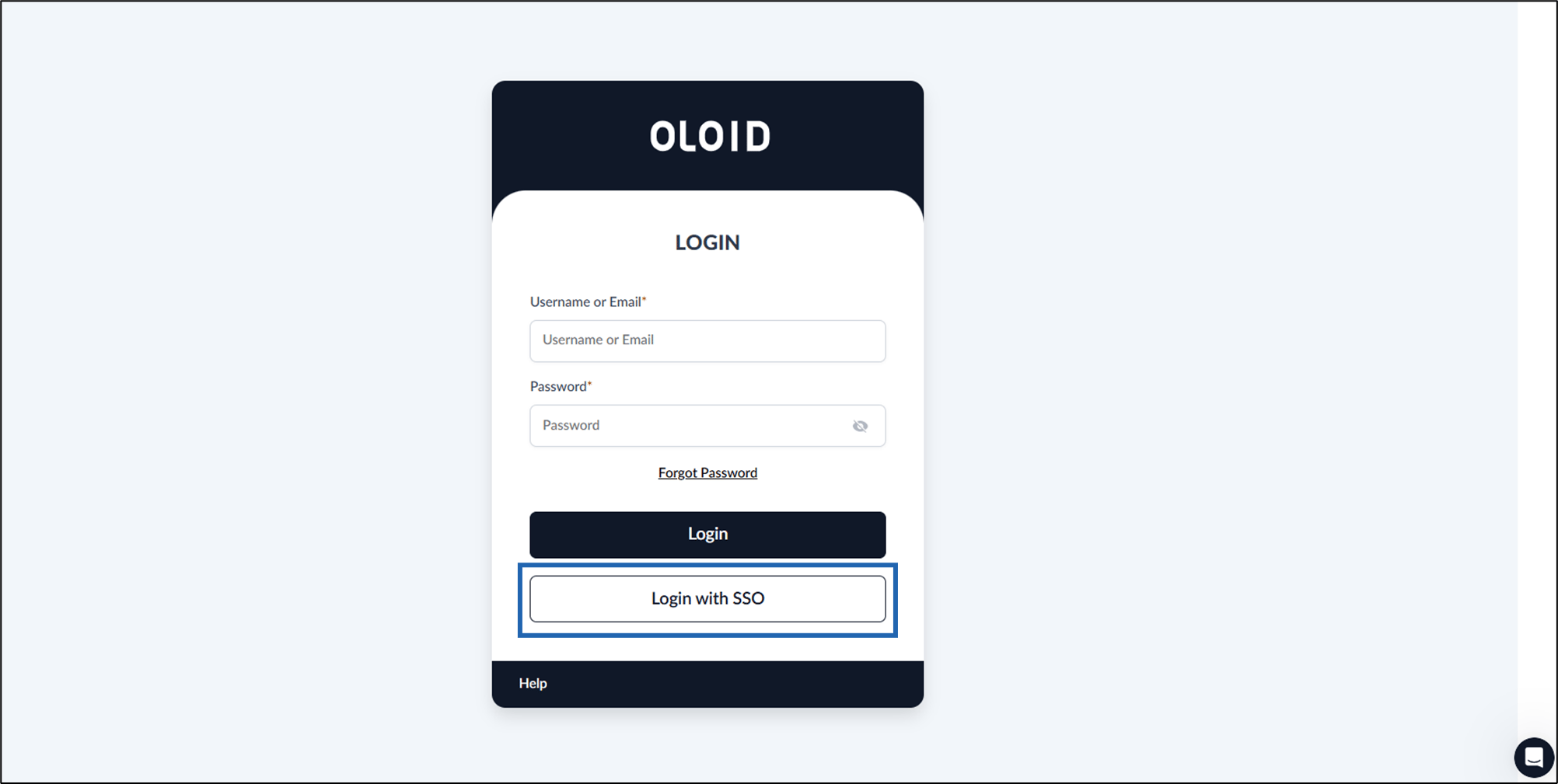 How to Log in to Tenant Admin Portal... - screenshot 1