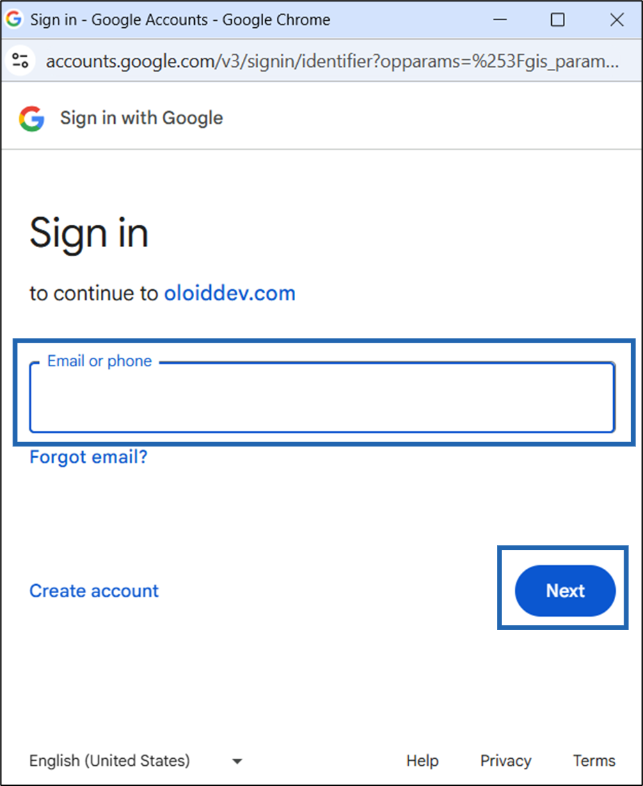 How to Log in to Tenant Admin Portal... - screenshot 3