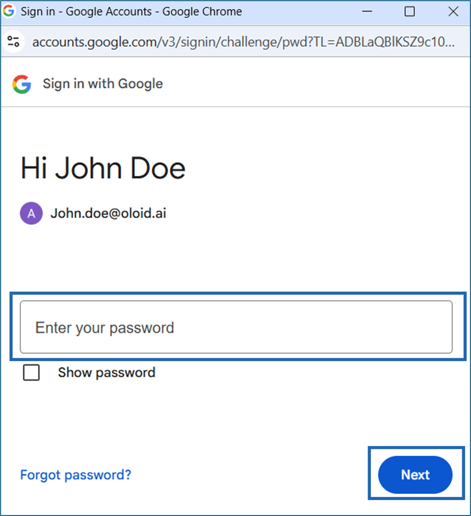 How to Log in to Tenant Admin Portal... - screenshot 4