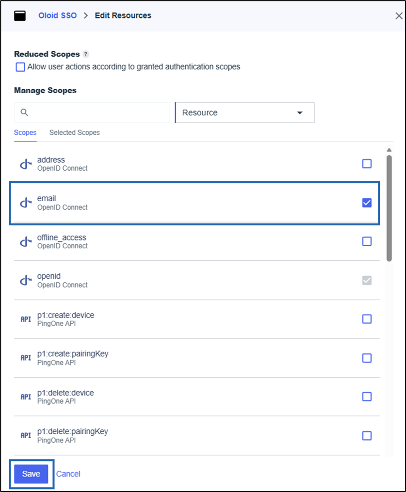 How to Configure PingOne Single Sign-On... - screenshot 15