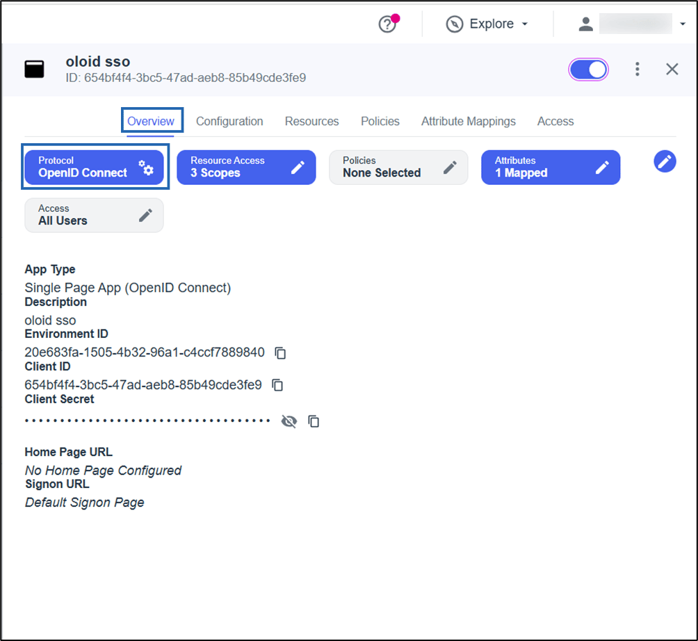 How to Configure PingOne Single Sign-On... - screenshot 11