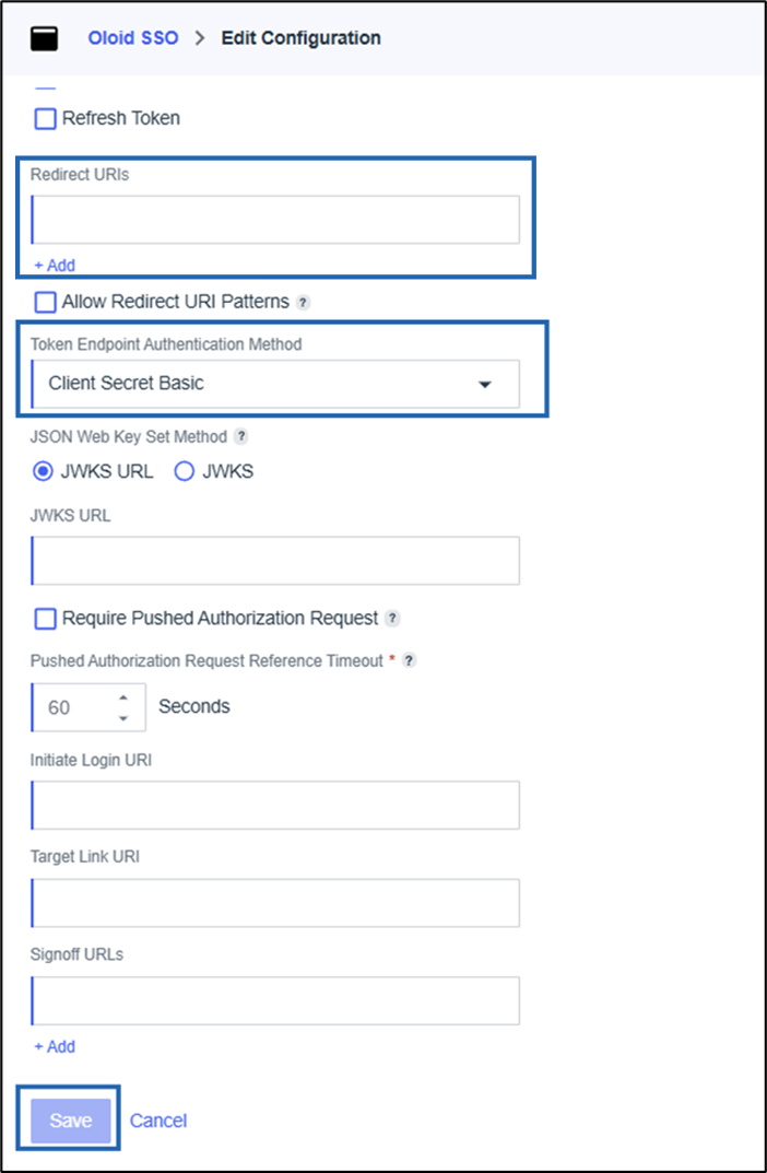 How to Configure PingOne Single Sign-On... - screenshot 13