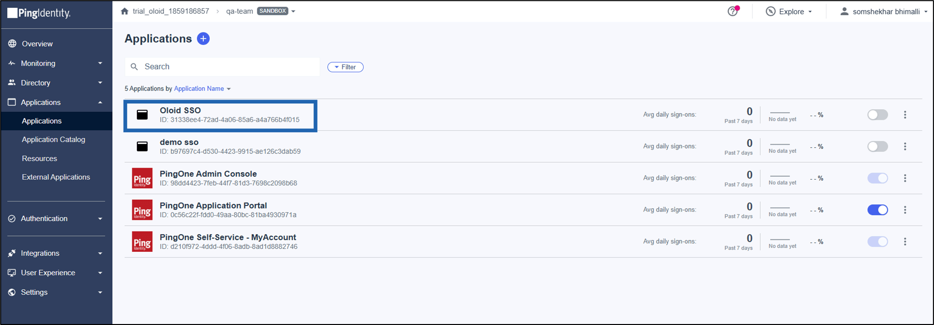 How to Configure PingOne Single Sign-On... - screenshot 9